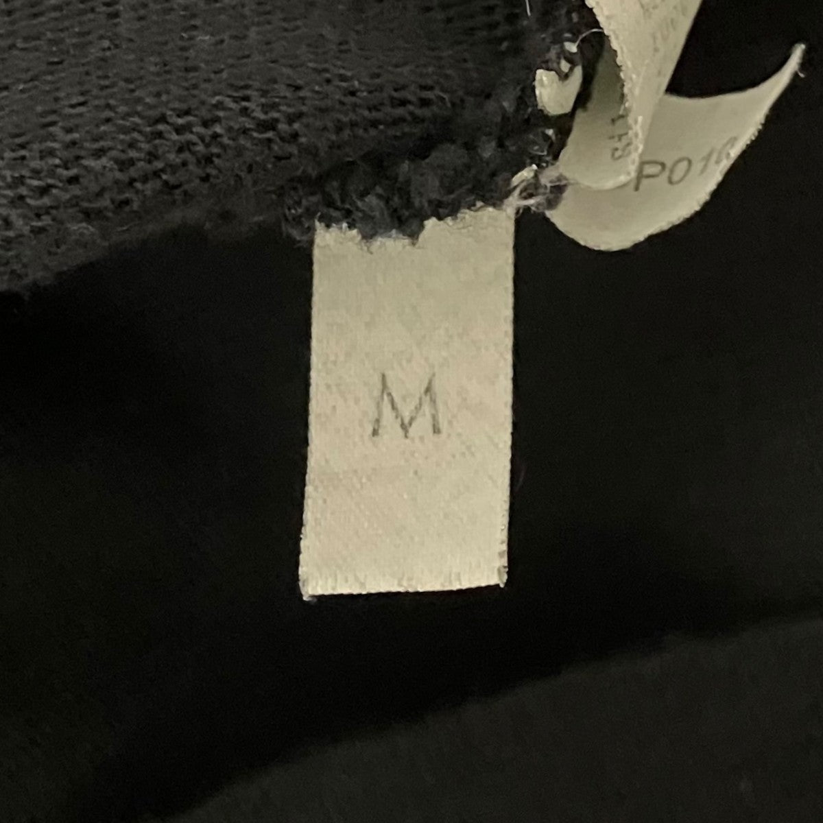 SILENT by DAMIR DOMA ジップパーカー 古着・中古-6枚目のアイテム画像