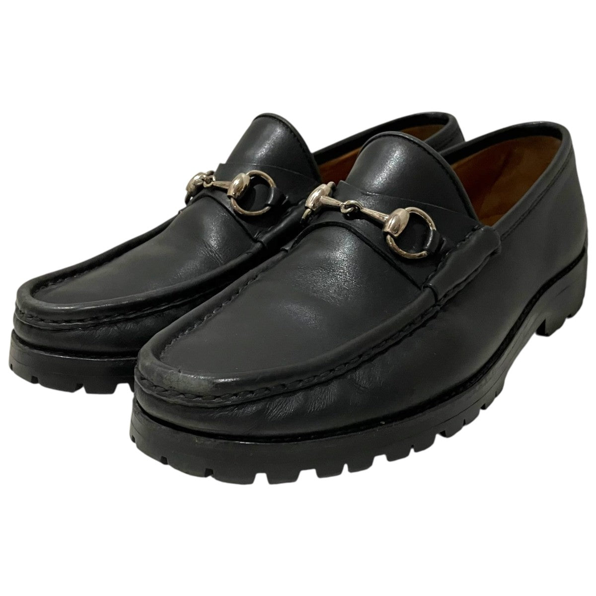 GUCCI ビットローファー016343 古着・中古-1枚目のアイテム画像