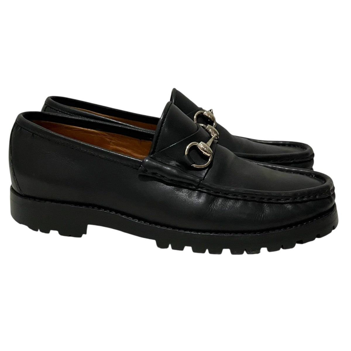 GUCCI ビットローファー016343 古着・中古-4枚目のアイテム画像