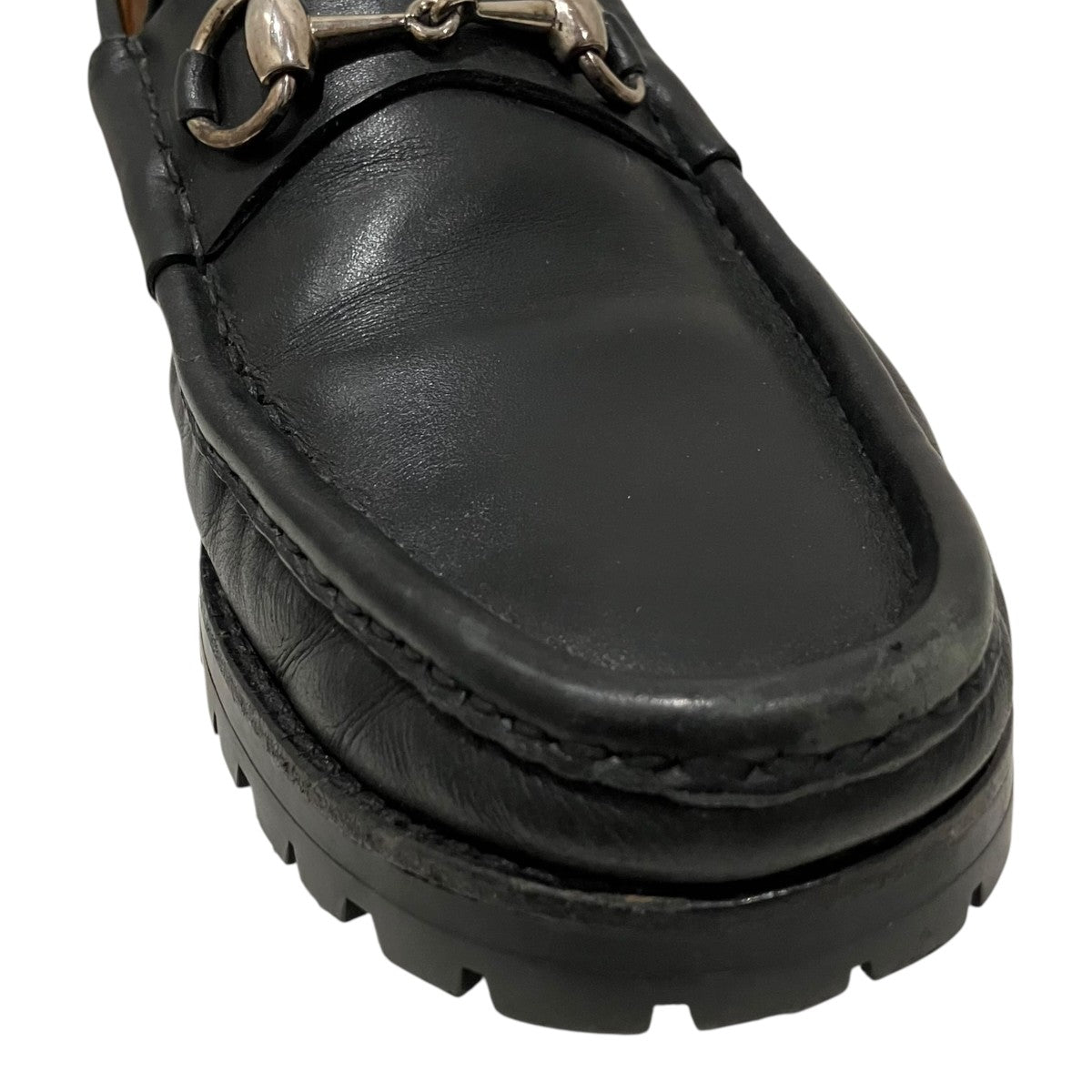 GUCCI ビットローファー016343 古着・中古-7枚目のアイテム画像