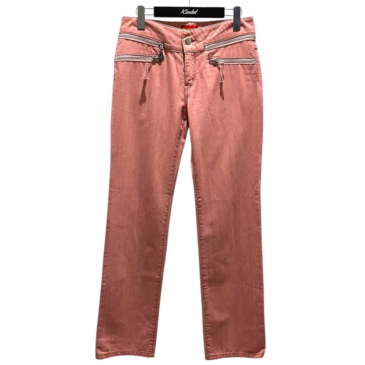 Vivienne Westwood RED LABEL ストレートパンツ 古着・中古-1枚目のアイテム画像