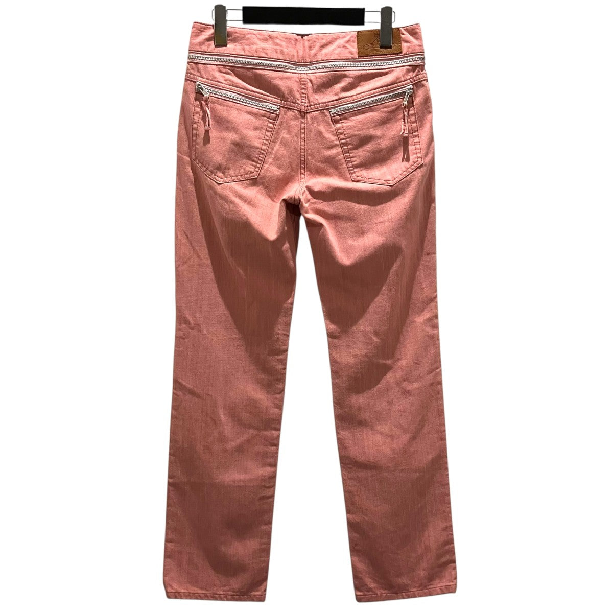 Vivienne Westwood RED LABEL ストレートパンツ 古着・中古-2枚目のアイテム画像