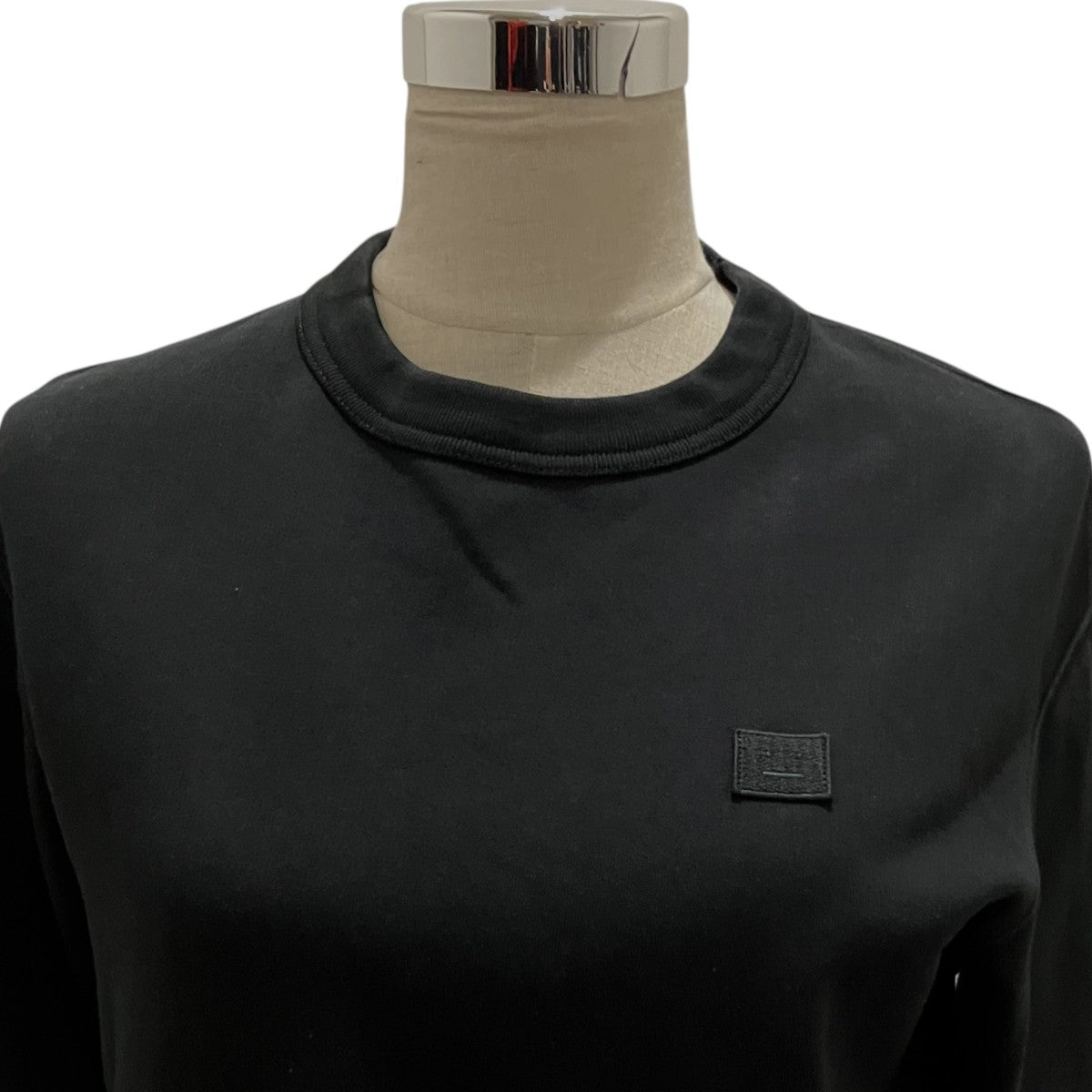 ACNE STUDIOS クルーネックスウェット2HL173 古着・中古-4枚目のアイテム画像