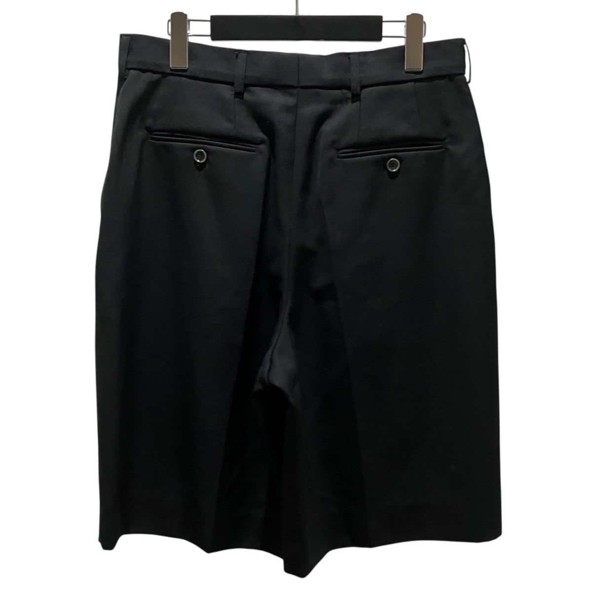 ACNE STUDIOS ハーフパンツAE0038 古着・中古-2枚目のアイテム画像