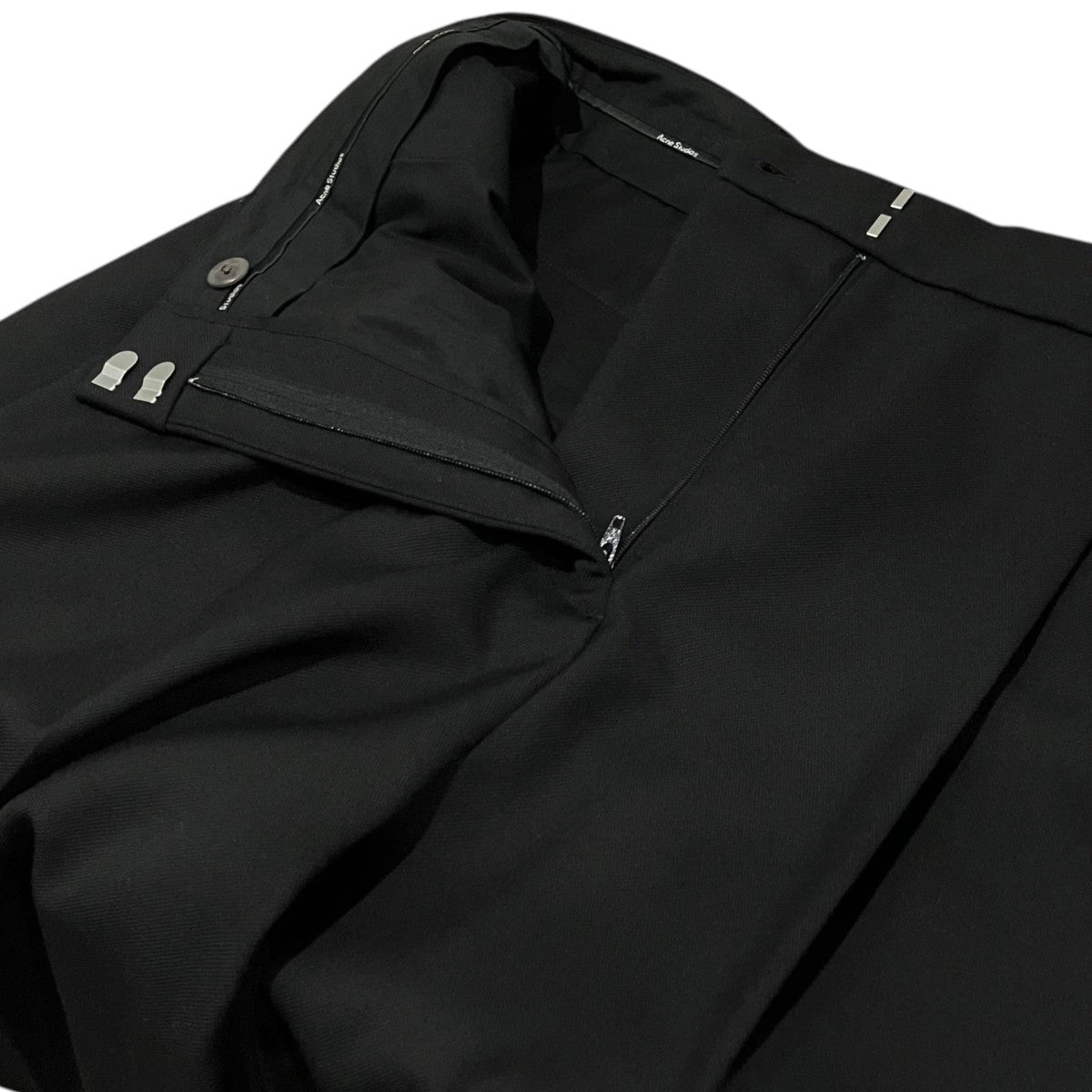 ACNE STUDIOS ハーフパンツAE0038 古着・中古-5枚目のアイテム画像