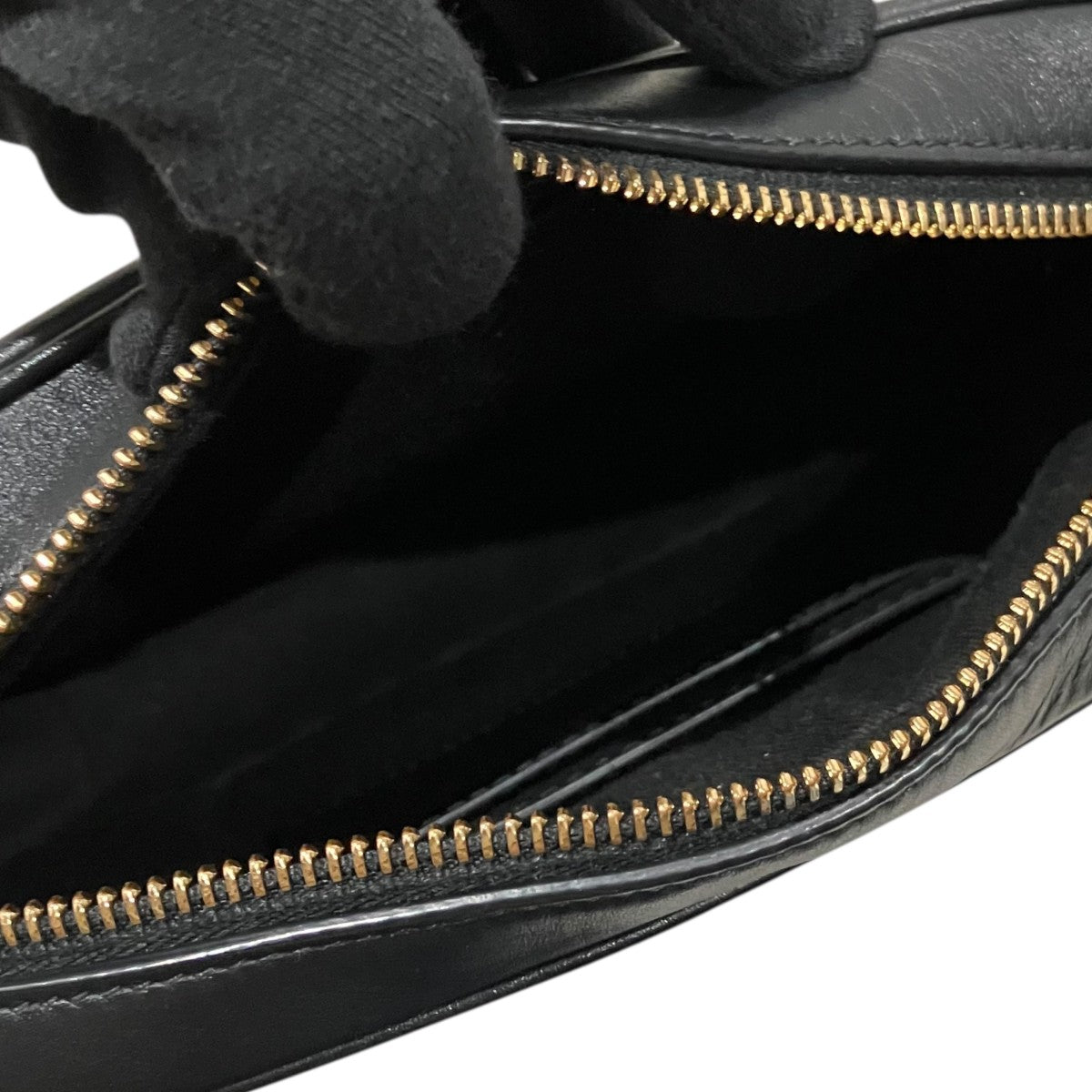Ferragamo ガンチーニカメラバック 古着・中古-9枚目のアイテム画像