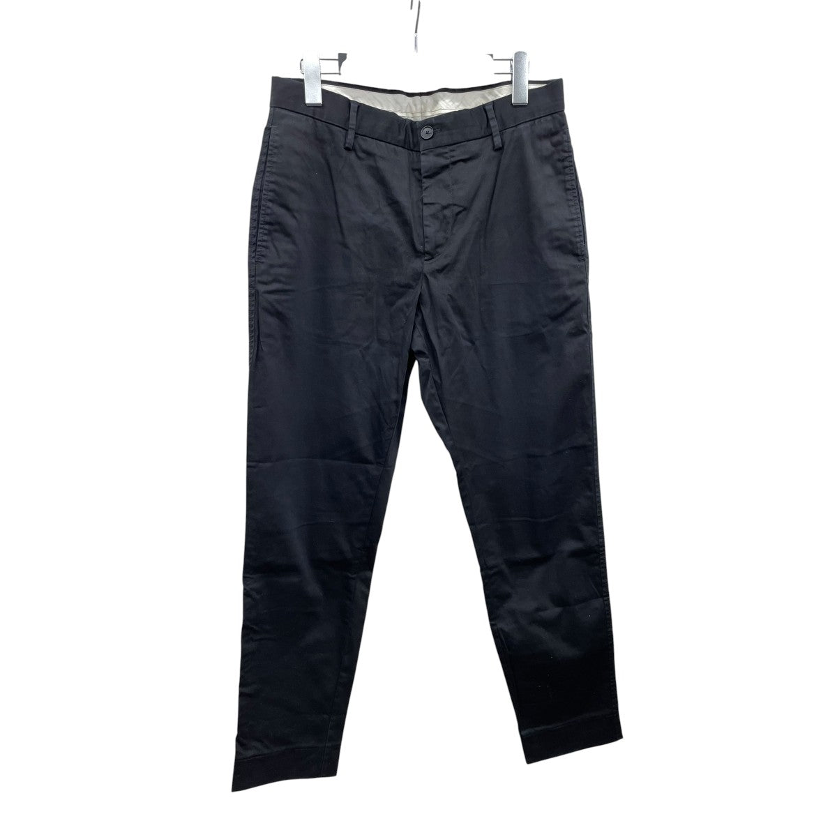 ストレートパンツSAM SATIN SS14