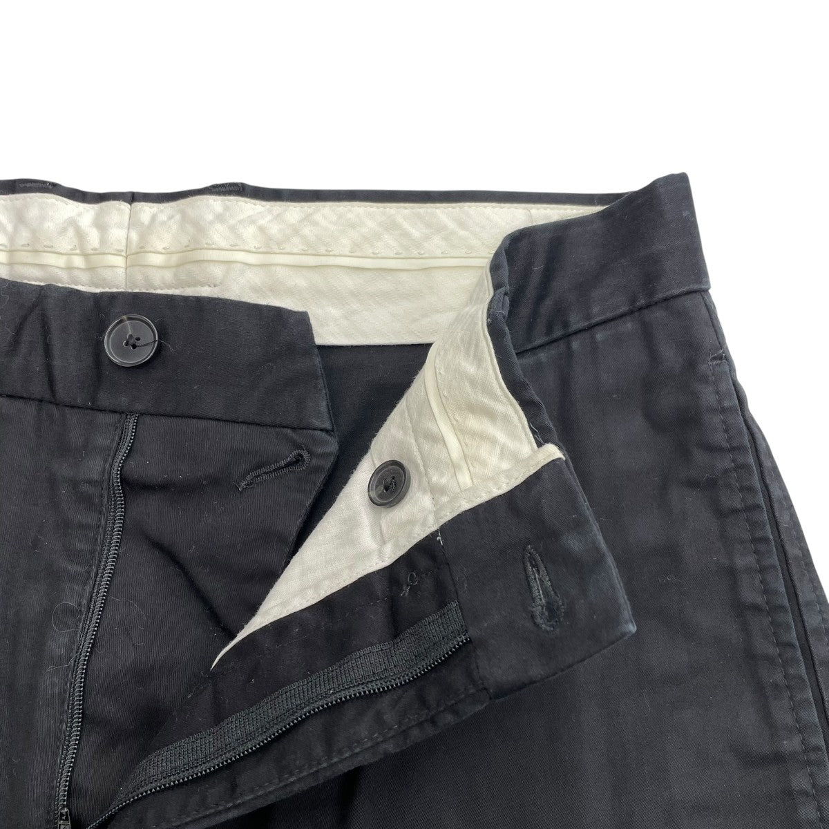 ストレートパンツSAM SATIN SS14