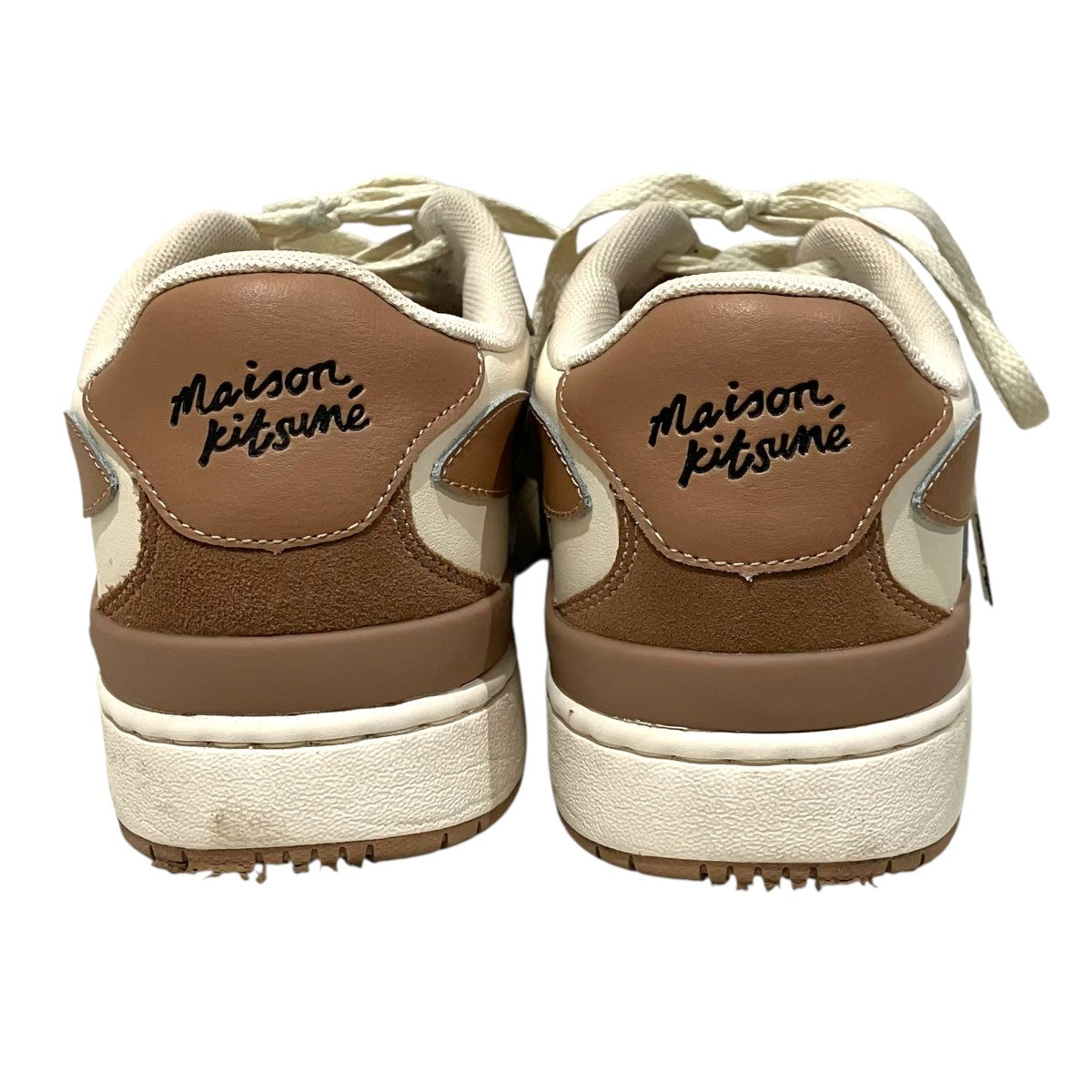 MAISON KITSUNE ローカットスニーカーMM04804LR0034 古着・中古-3枚目のアイテム画像