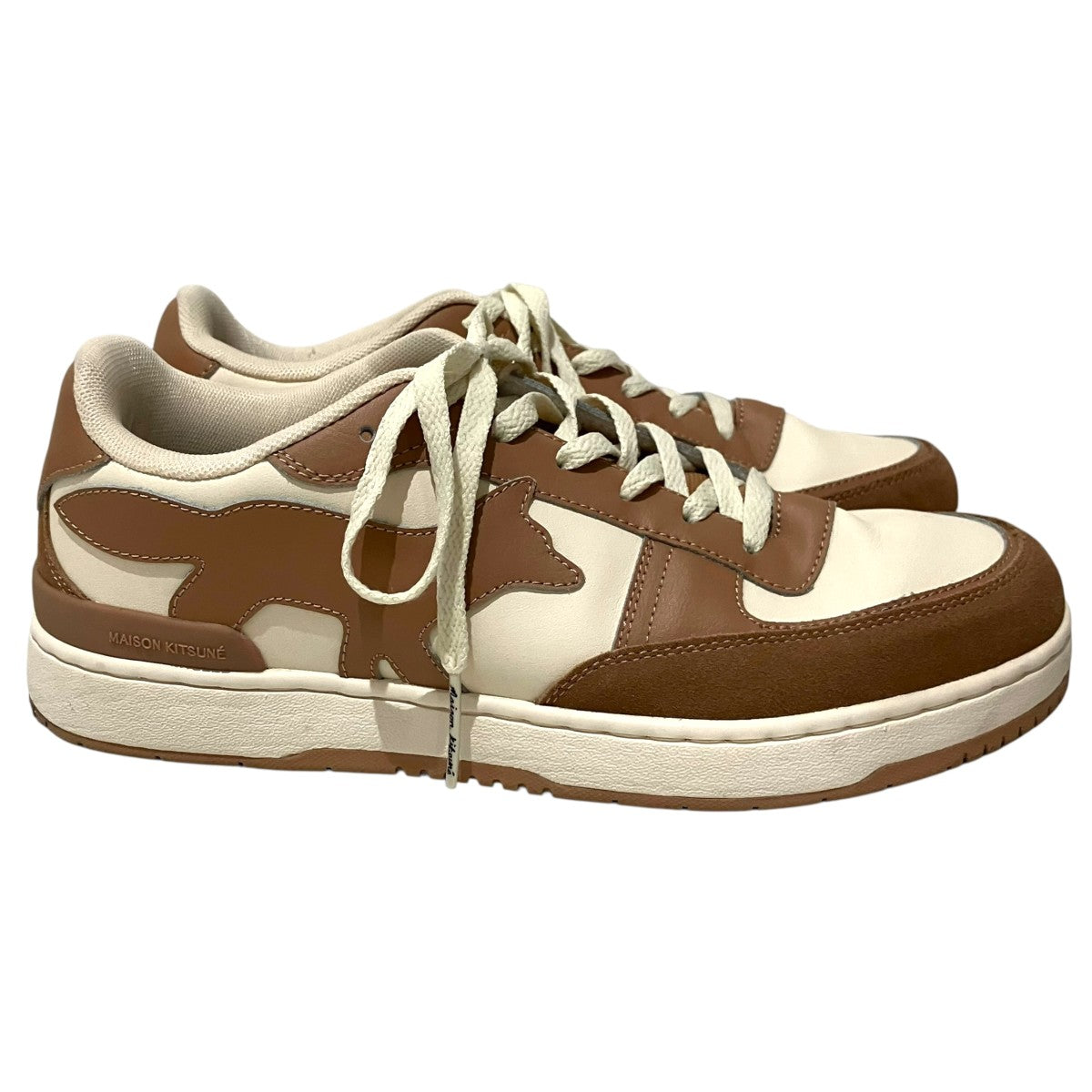 MAISON KITSUNE ローカットスニーカーMM04804LR0034 古着・中古-4枚目のアイテム画像