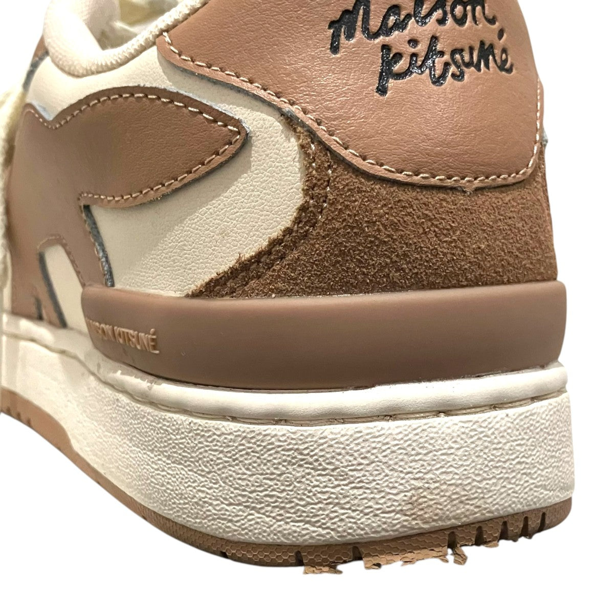 MAISON KITSUNE ローカットスニーカーMM04804LR0034 古着・中古-6枚目のアイテム画像