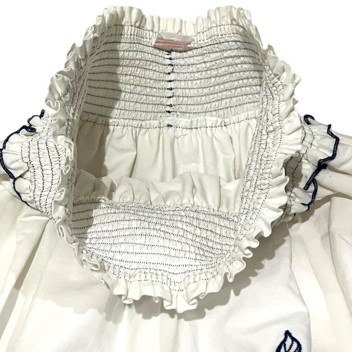 LORETTA CAPONI 刺繍スカート6524-343-1723 古着・中古-5枚目のアイテム画像