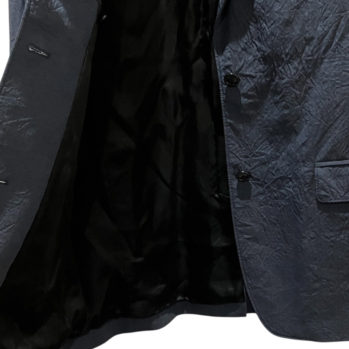 LEMAIRE 【SUIT JACKET】ウールジャケット 古着・中古-4枚目のアイテム画像