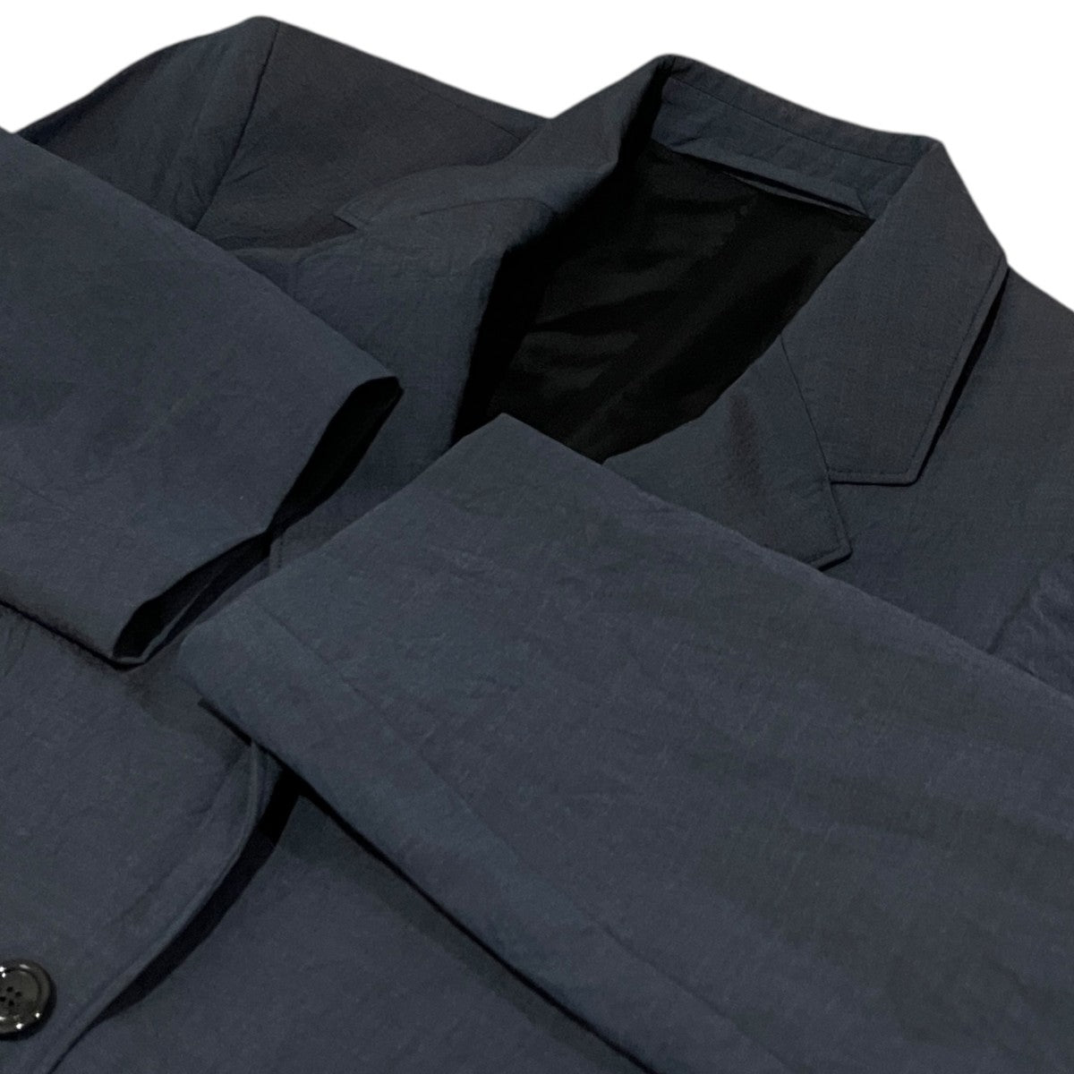 LEMAIRE 【SUIT JACKET】ウールジャケット 古着・中古-5枚目のアイテム画像