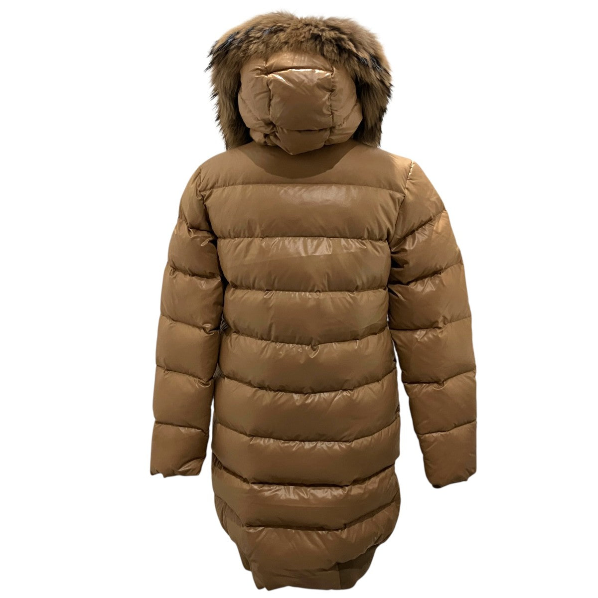 MONCLER 【LUCIE GIUBBOTTO】ダウンコート 古着・中古-2枚目のアイテム画像