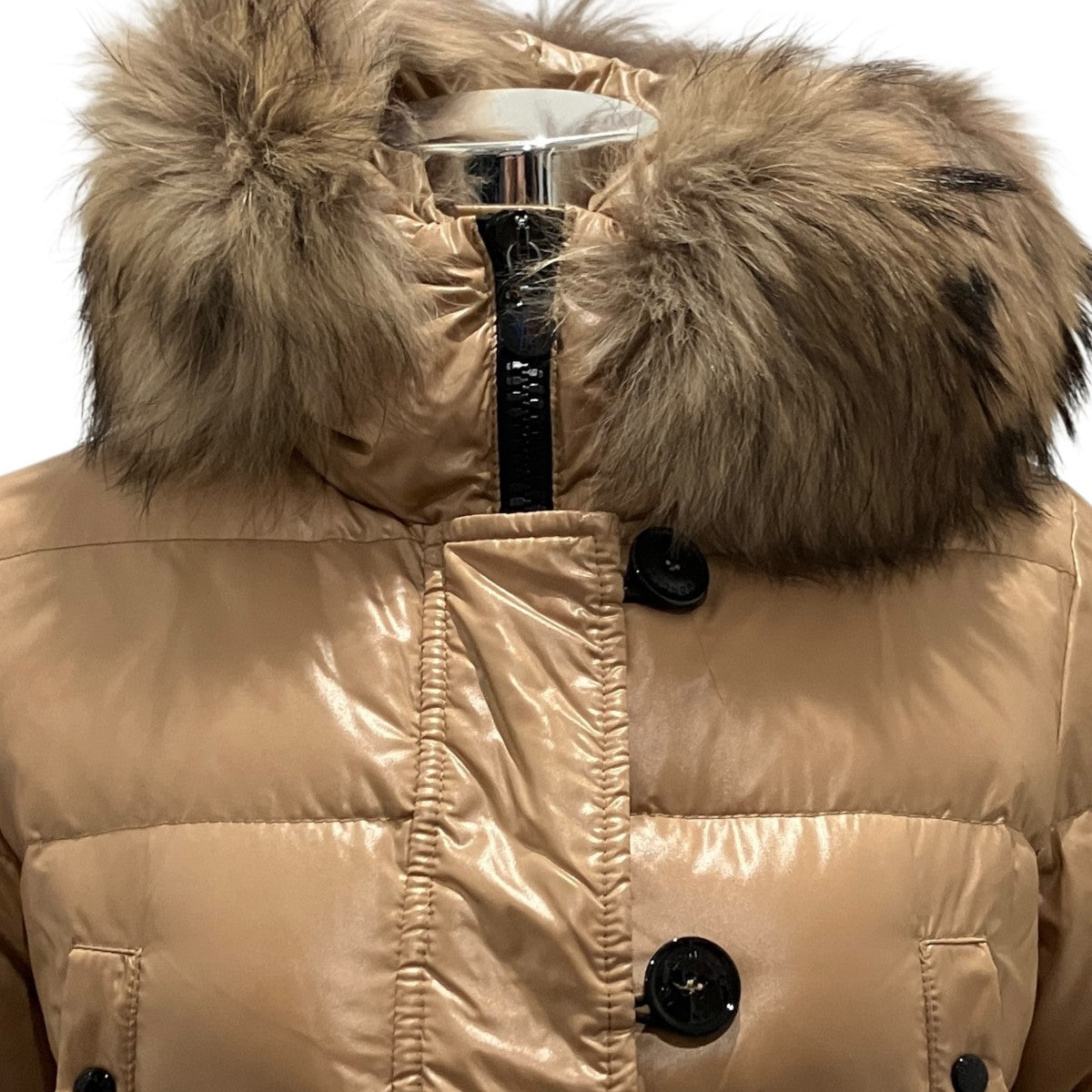 MONCLER 【LUCIE GIUBBOTTO】ダウンコート 古着・中古-3枚目のアイテム画像