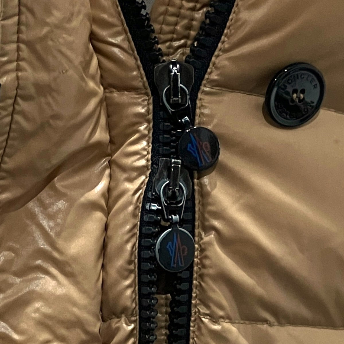 MONCLER 【LUCIE GIUBBOTTO】ダウンコート 古着・中古-6枚目のアイテム画像