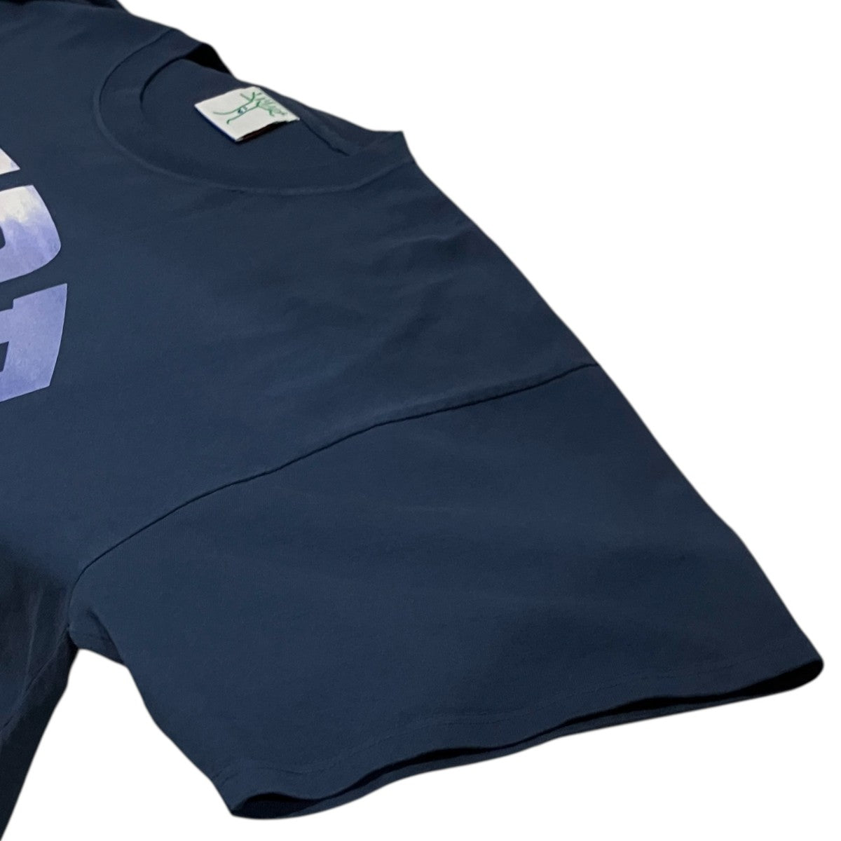 Online Ceramics 【Here Sky Navy SS Tee】プリントTシャツOC FW25 003 古着・中古-5枚目のアイテム画像