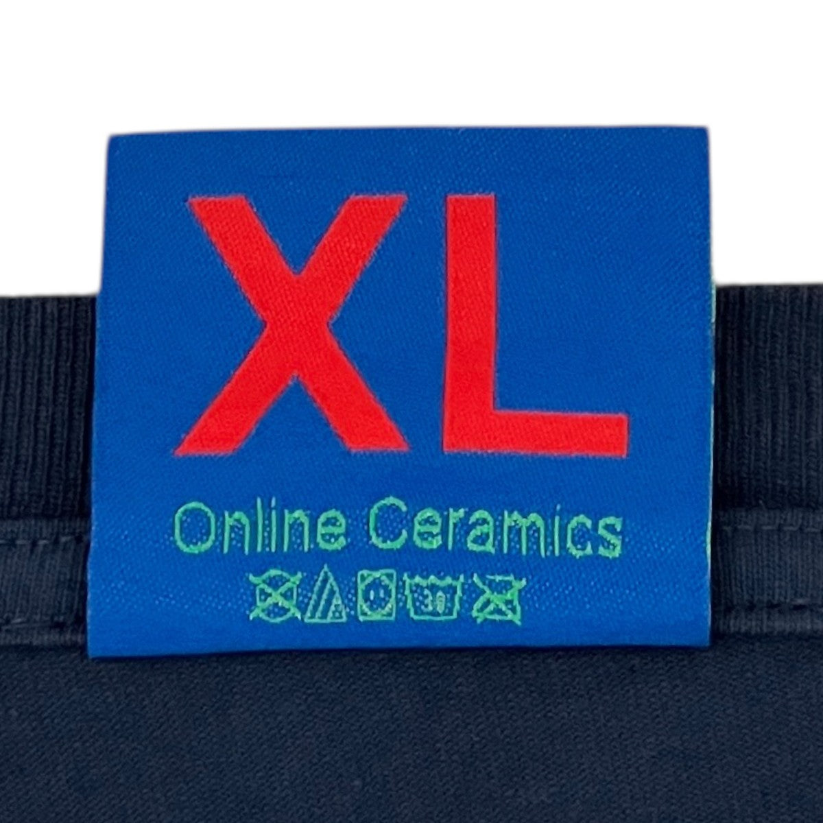 Online Ceramics 【Here Sky Navy SS Tee】プリントTシャツOC FW25 003 古着・中古-6枚目のアイテム画像