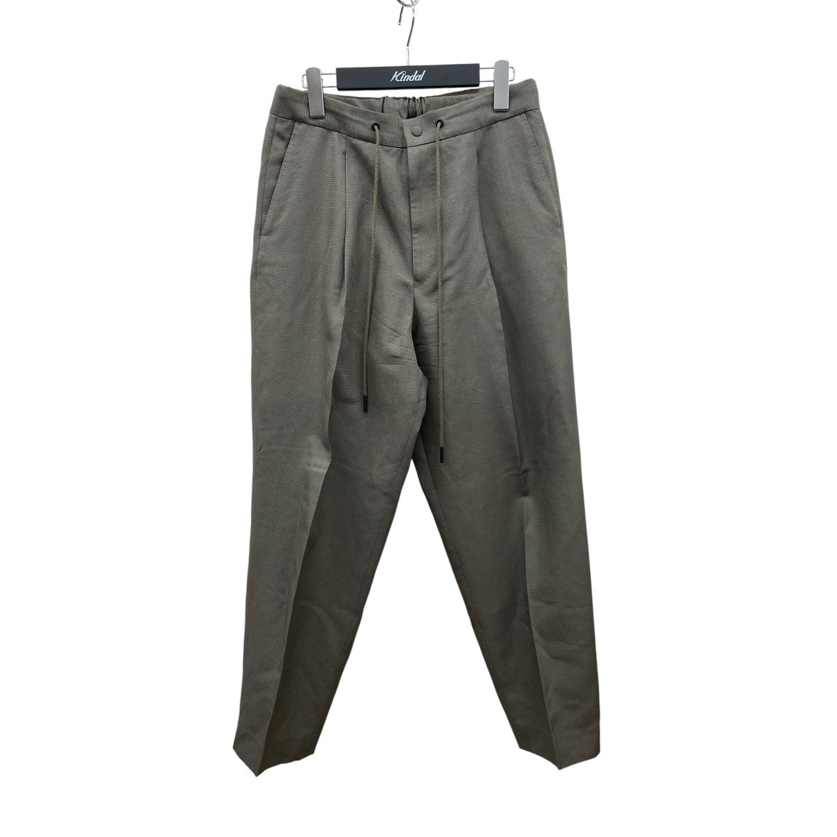 THE RERACS 22SSイージースラックスパンツ22SS-REPT-132-F 古着・中古-1枚目のアイテム画像