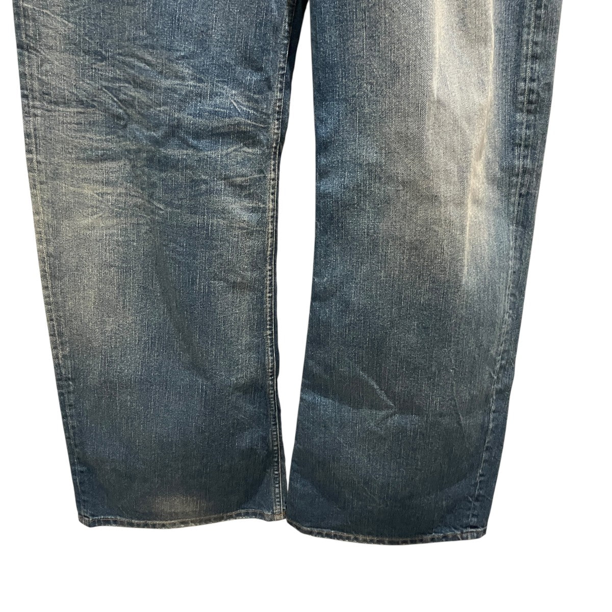 MM6 Maison Margiela 25SSデニムパンツS52LA0243 古着・中古-4枚目のアイテム画像