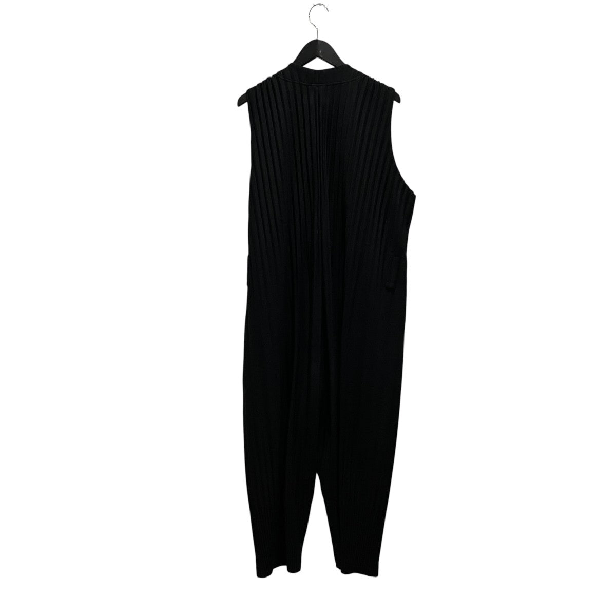 HOMME PLISSE ISSEY MIYAKE プリーツジャンプスーツHP43JI142 古着・中古-2枚目のアイテム画像