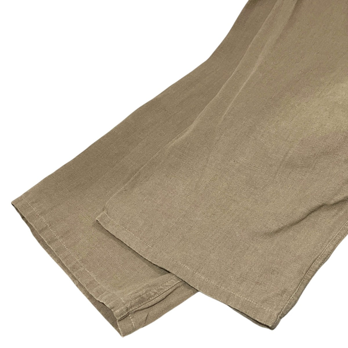 OUR LEGACY×EMPORIO ARMANI 【CARICO TROUSER】リネンパンツWS2254CO 古着・中古-4枚目のアイテム画像