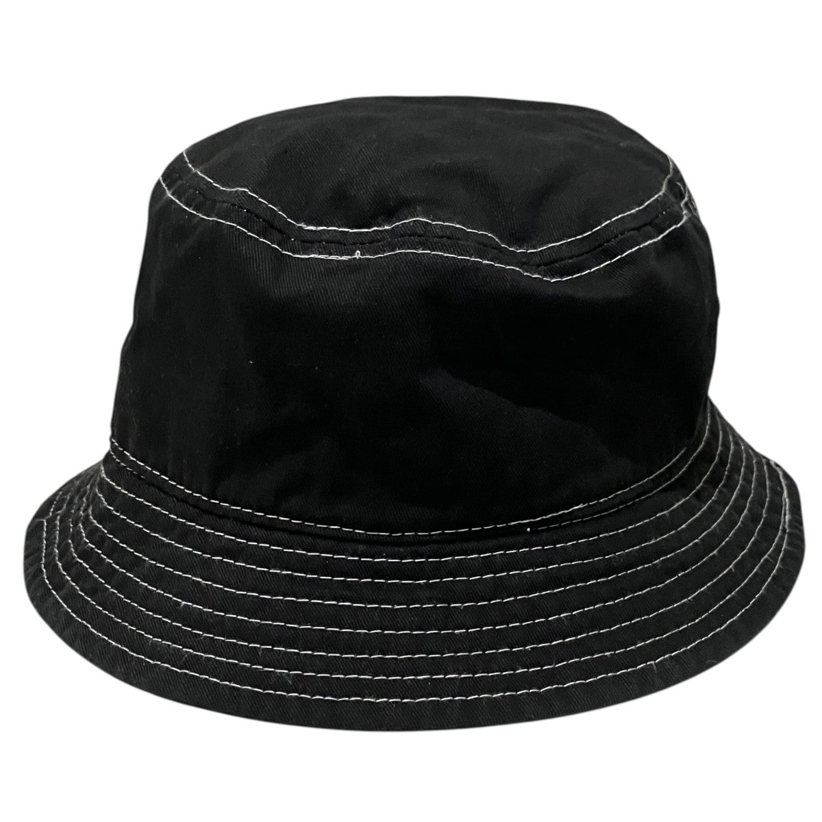 CDG バケットハット 黒 ストライプ CDG(シーディージー) バケットハットSZ-K606 SZ-K606 ブラック サイズ