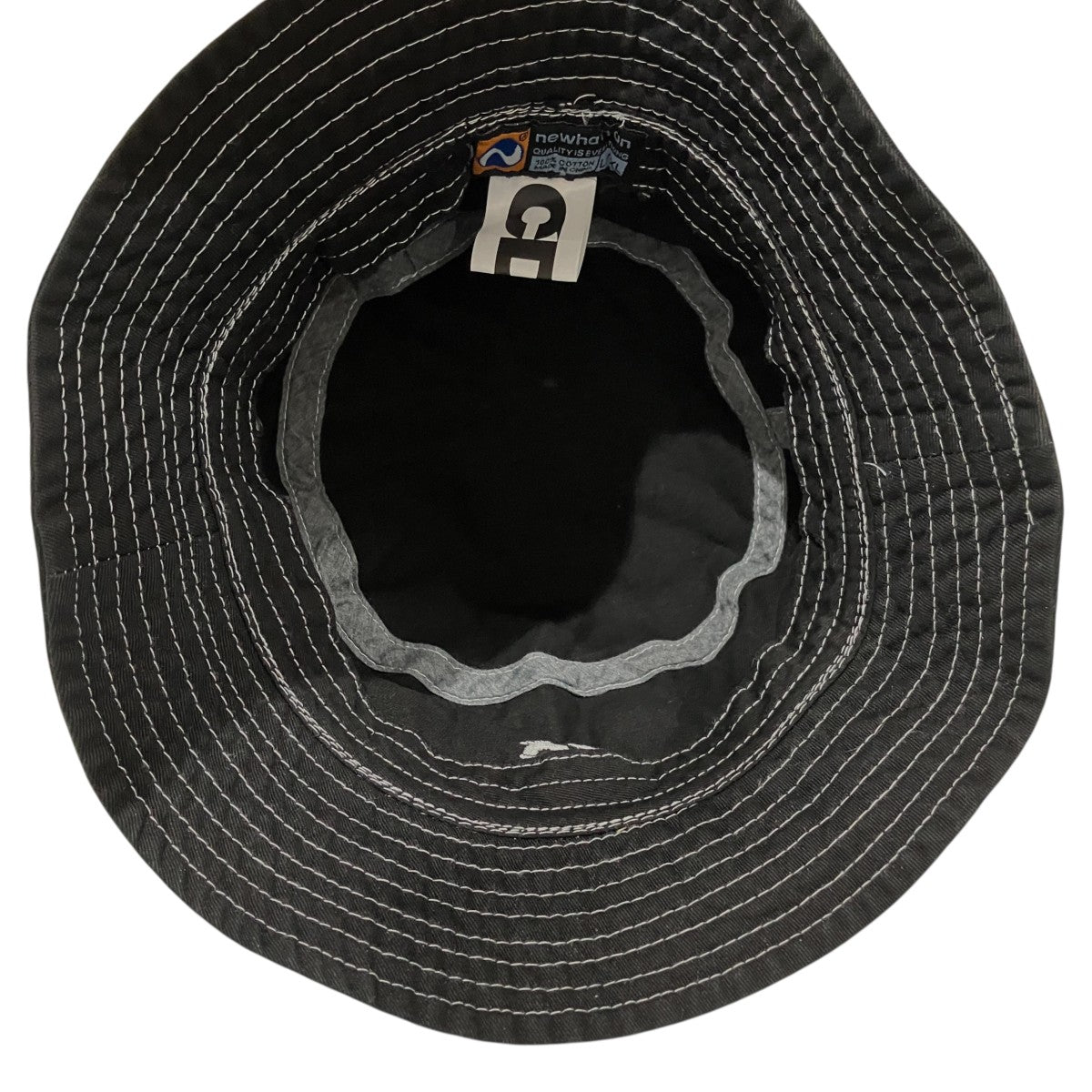 CDG バケットハットSZ-K606 古着・中古-6枚目のアイテム画像