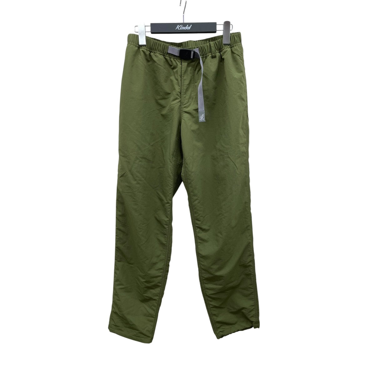 GRAMICCI×Oshman’s M’s Nylon Shell PantクライミングパンツGMP5-F1094 古着・中古-1枚目のアイテム画像