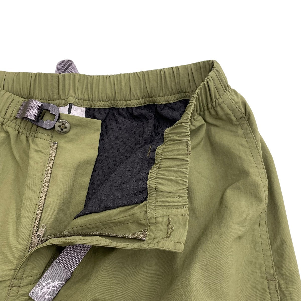 GRAMICCI×Oshman’s M’s Nylon Shell PantクライミングパンツGMP5-F1094 古着・中古-3枚目のアイテム画像