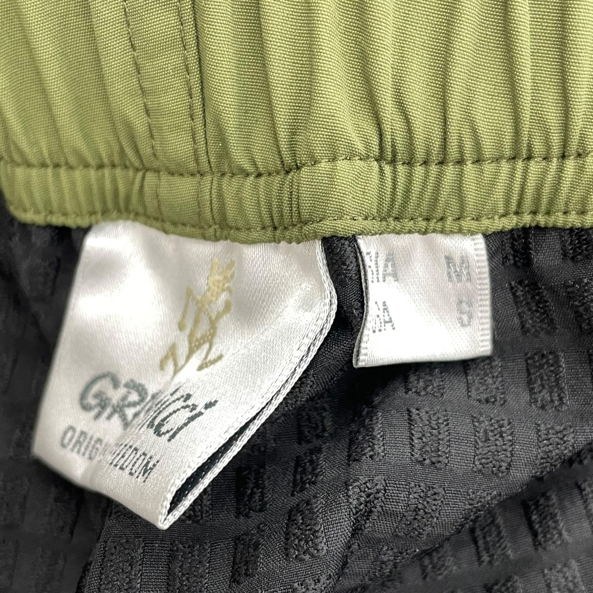 GRAMICCI×Oshman’s M’s Nylon Shell PantクライミングパンツGMP5-F1094 古着・中古-6枚目のアイテム画像