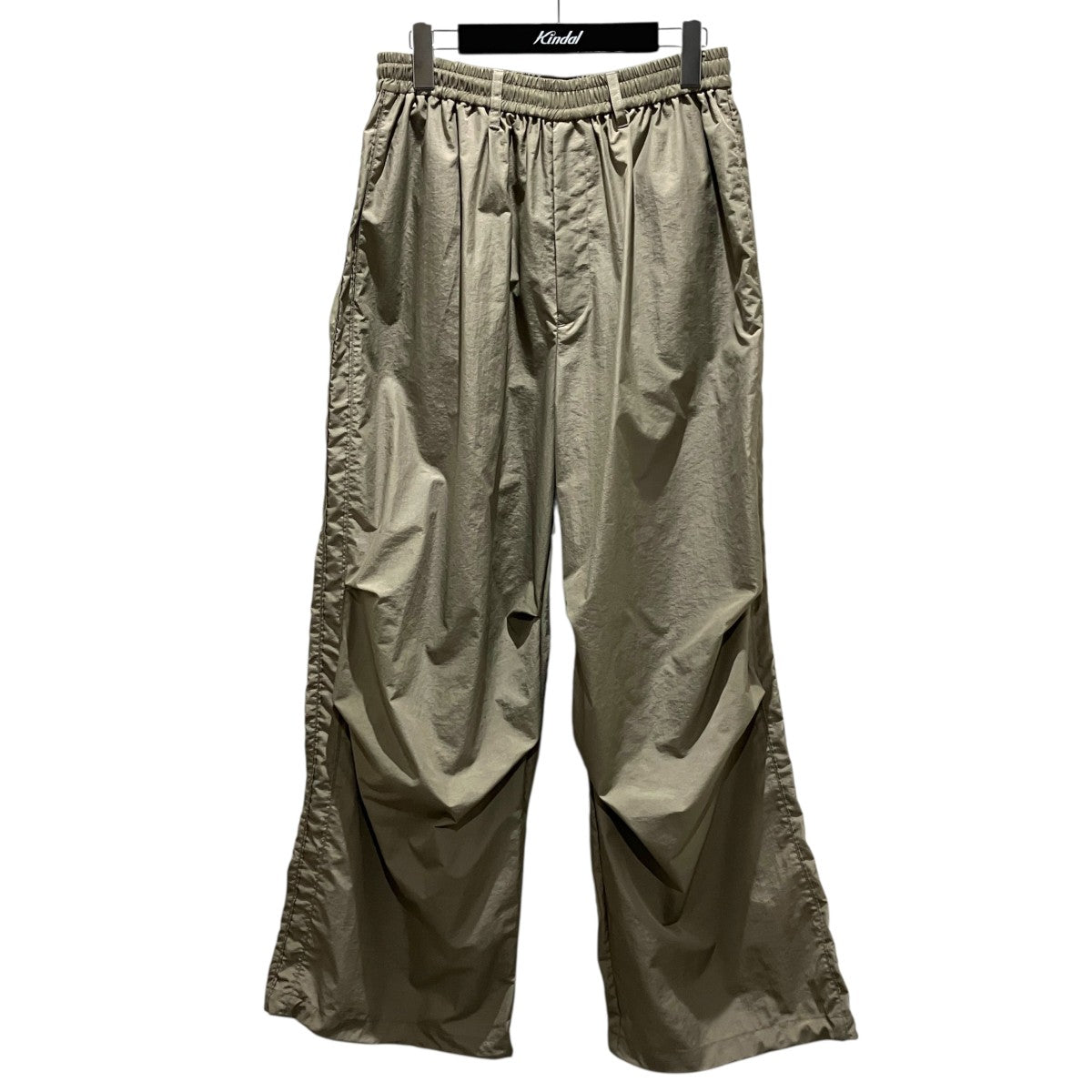 ssstein 【NYLON TWILL CARGO EASY TROUSERS】イージーパンツST.983 古着・中古-1枚目のアイテム画像