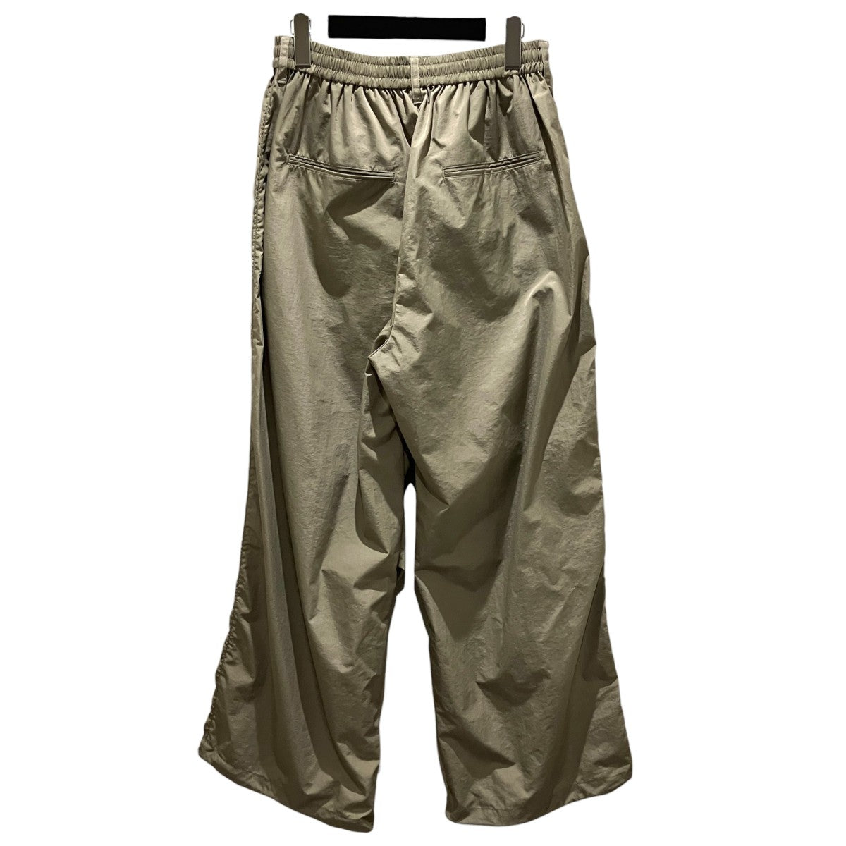 ssstein 【NYLON TWILL CARGO EASY TROUSERS】イージーパンツST.983 古着・中古-2枚目のアイテム画像
