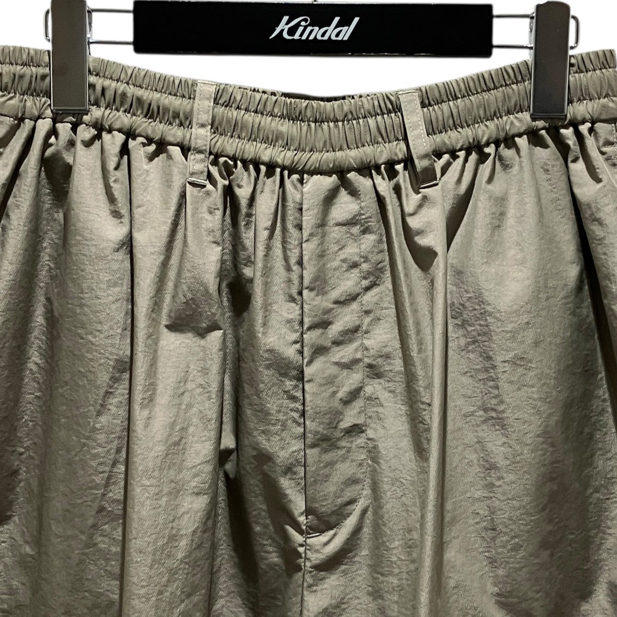 ssstein 【NYLON TWILL CARGO EASY TROUSERS】イージーパンツST.983 古着・中古-3枚目のアイテム画像