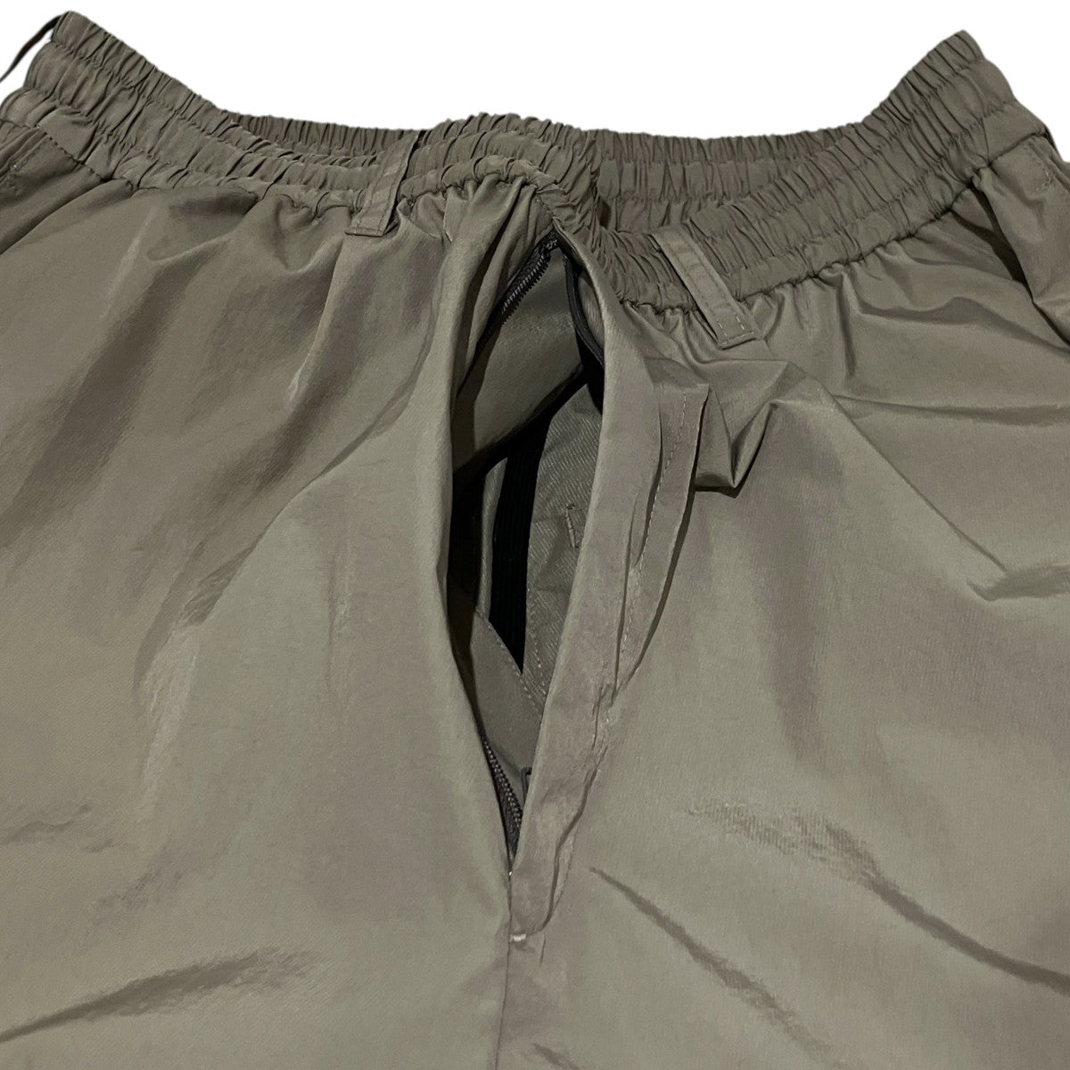 ssstein 【NYLON TWILL CARGO EASY TROUSERS】イージーパンツST.983 古着・中古-5枚目のアイテム画像