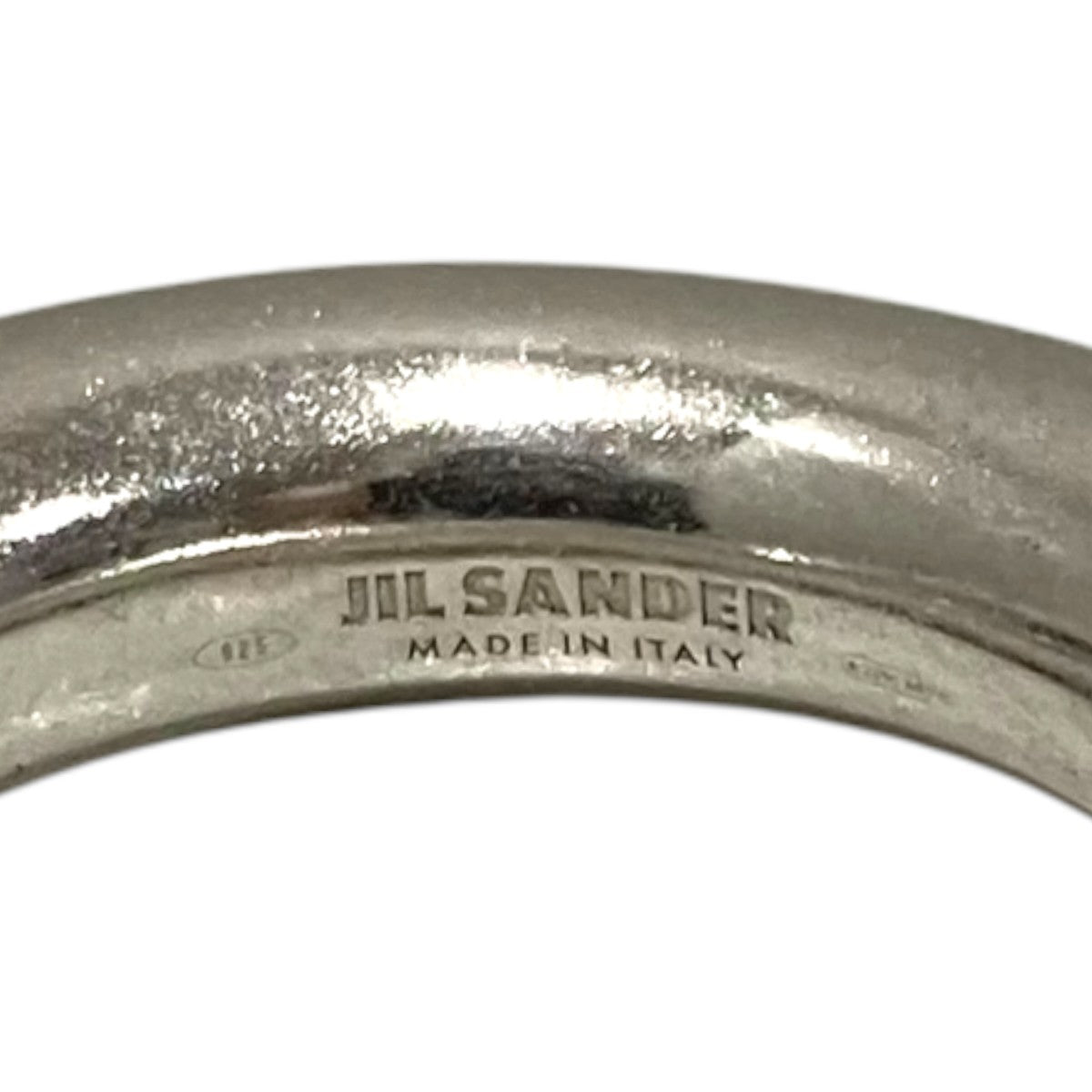 JIL SANDER 【クラシックリング】リングJ11UQ0004 古着・中古-4枚目のアイテム画像