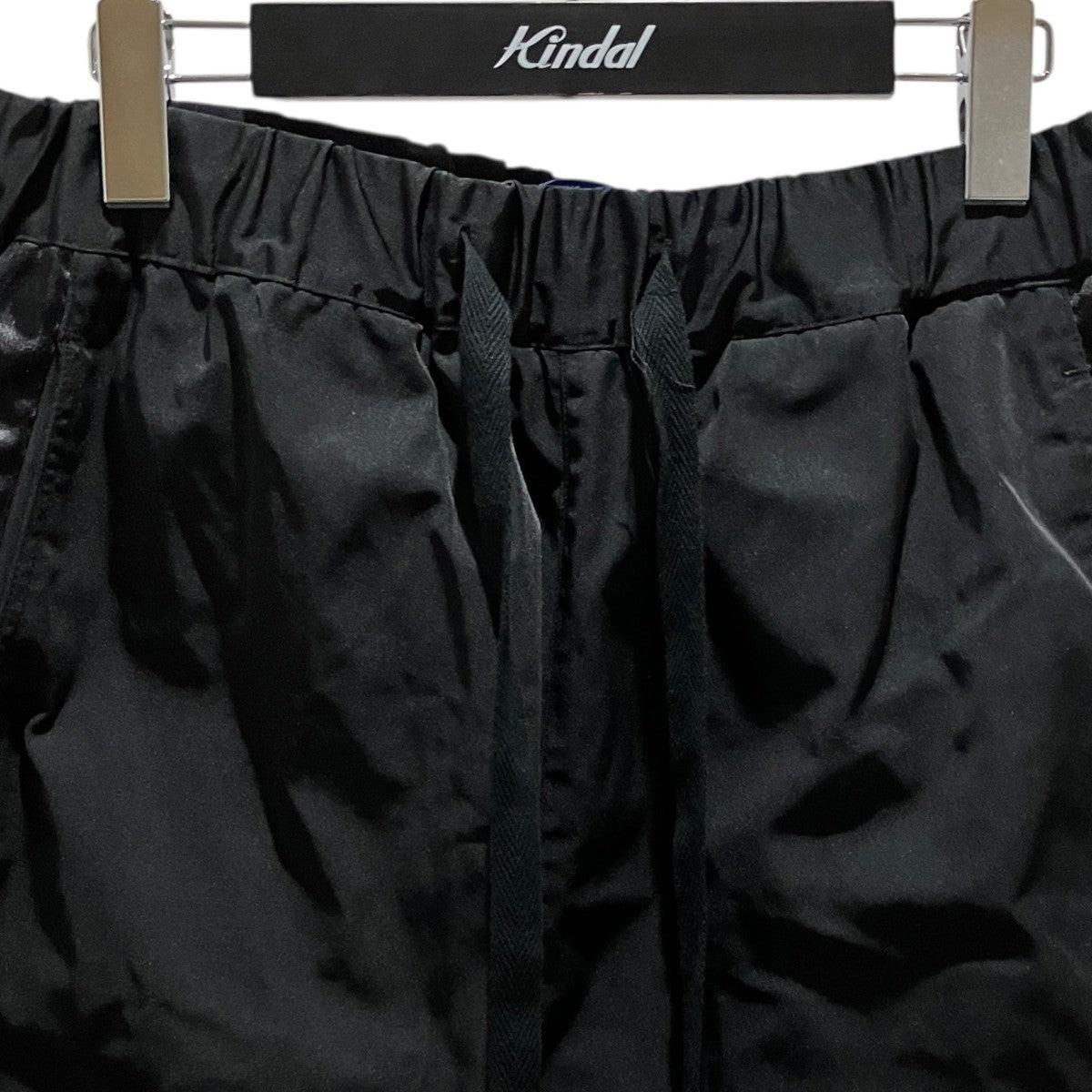 JUNYA WATANABE MAN 23AWエステルサイドラインパンツWL-P038 古着・中古-3枚目のアイテム画像