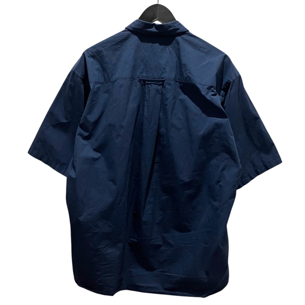 kolor／BEACON 【オーバーダイショートスリーブシャツ】半袖シャツ25SBM-B04139 古着・中古-2枚目のアイテム画像
