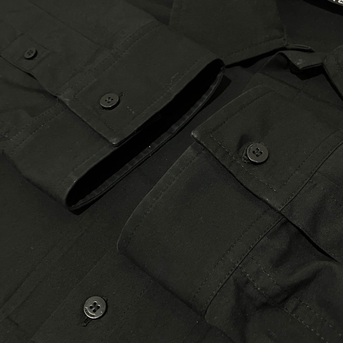 JACQUEMUS 【The Corto shirt】タック加工シャツ246SH096-1671-990 古着・中古-6枚目のアイテム画像