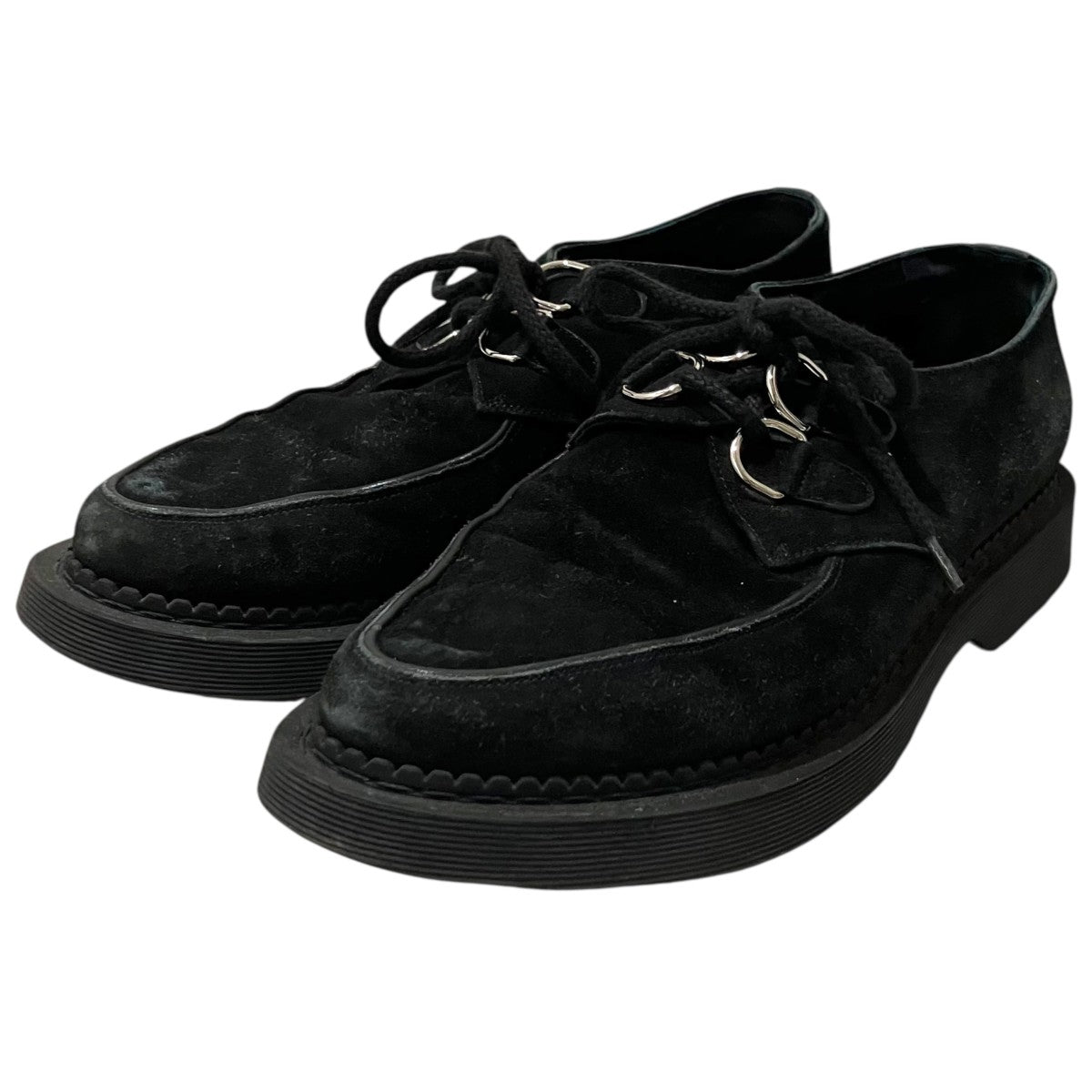 Saint Laurent Paris 【テディ】ダービーシューズ667606 古着・中古-1枚目のアイテム画像