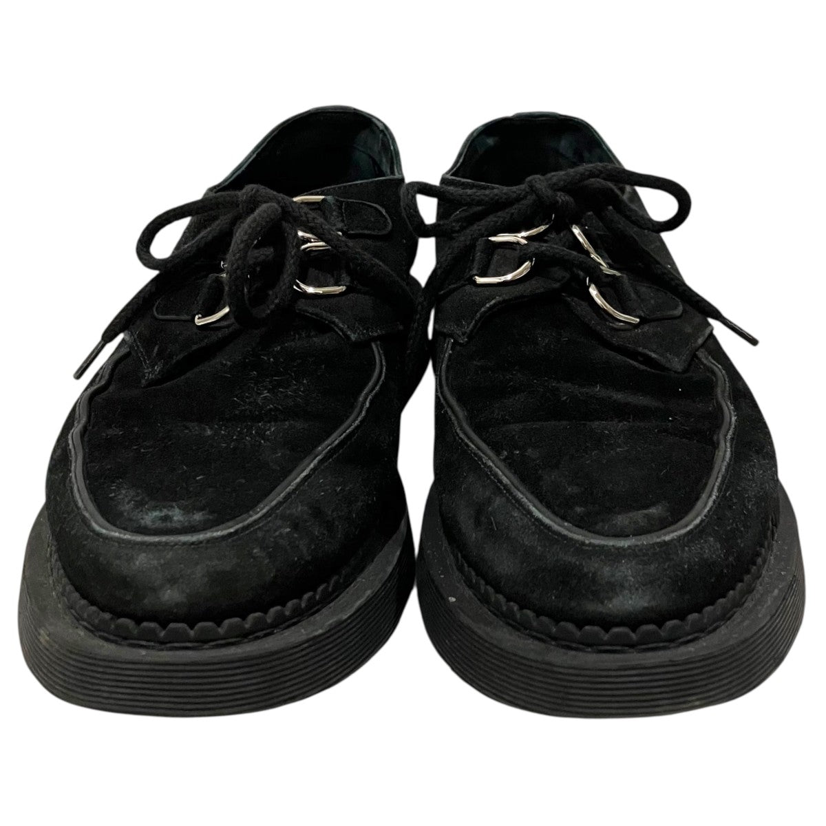 Saint Laurent Paris 【テディ】ダービーシューズ667606 古着・中古-2枚目のアイテム画像