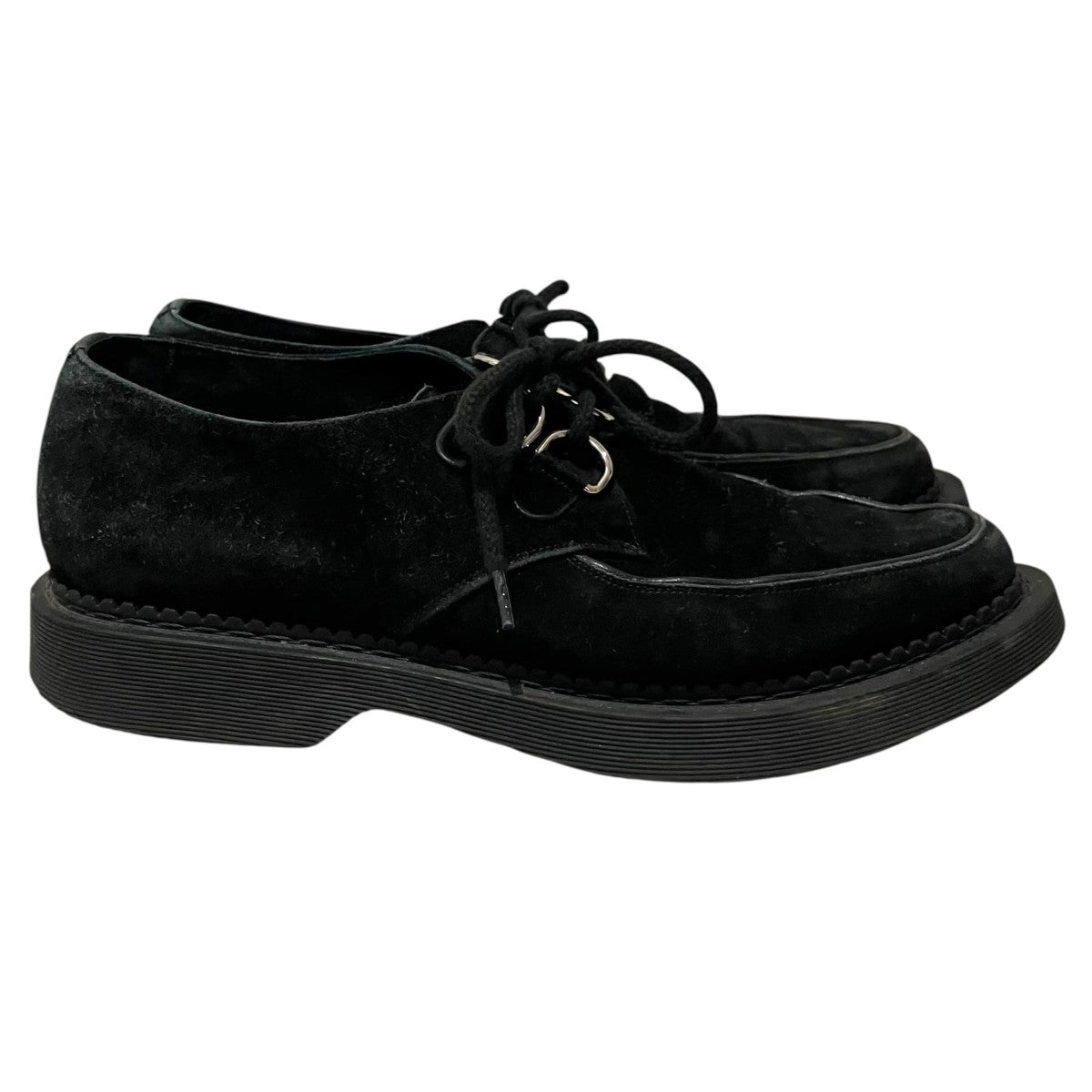 Saint Laurent Paris 【テディ】ダービーシューズ667606 古着・中古-4枚目のアイテム画像