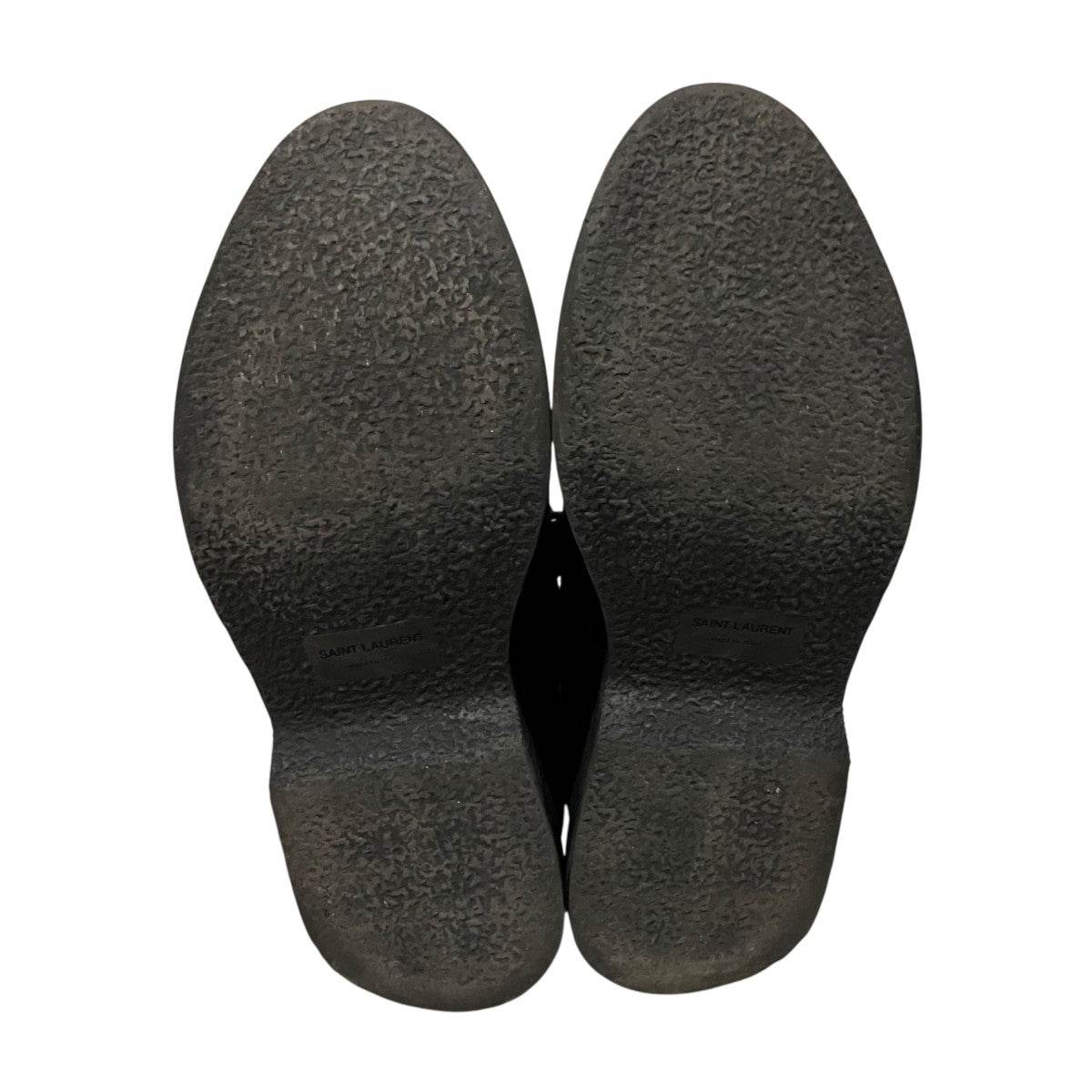Saint Laurent Paris 【テディ】ダービーシューズ667606 古着・中古-5枚目のアイテム画像