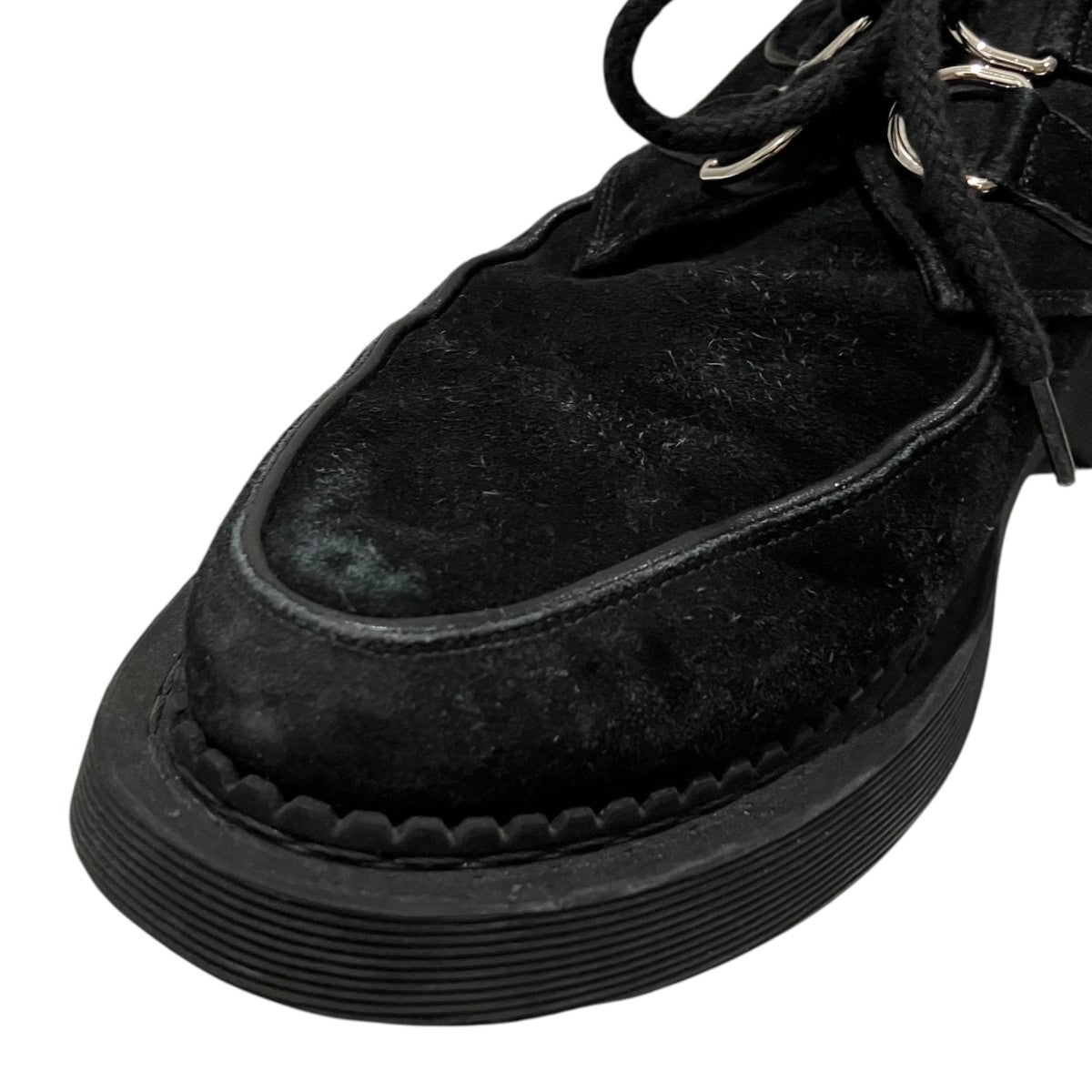 Saint Laurent Paris 【テディ】ダービーシューズ667606 古着・中古-7枚目のアイテム画像