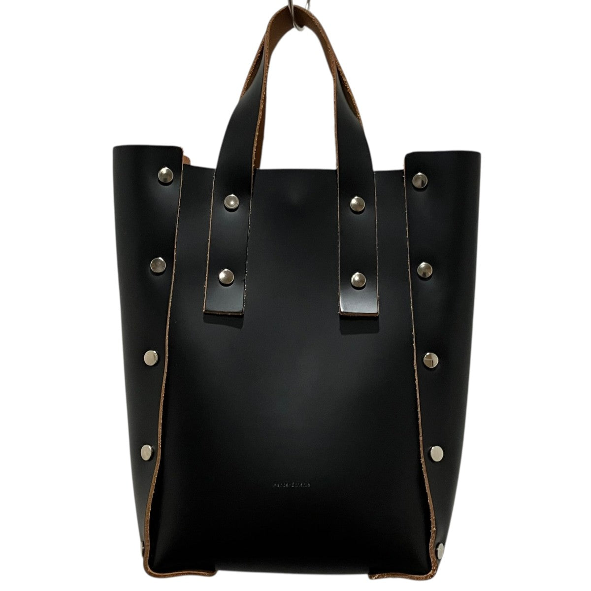 Hender Scheme 【Assemble Hand Bag S】ハンドバッグ 古着・中古-1枚目のアイテム画像