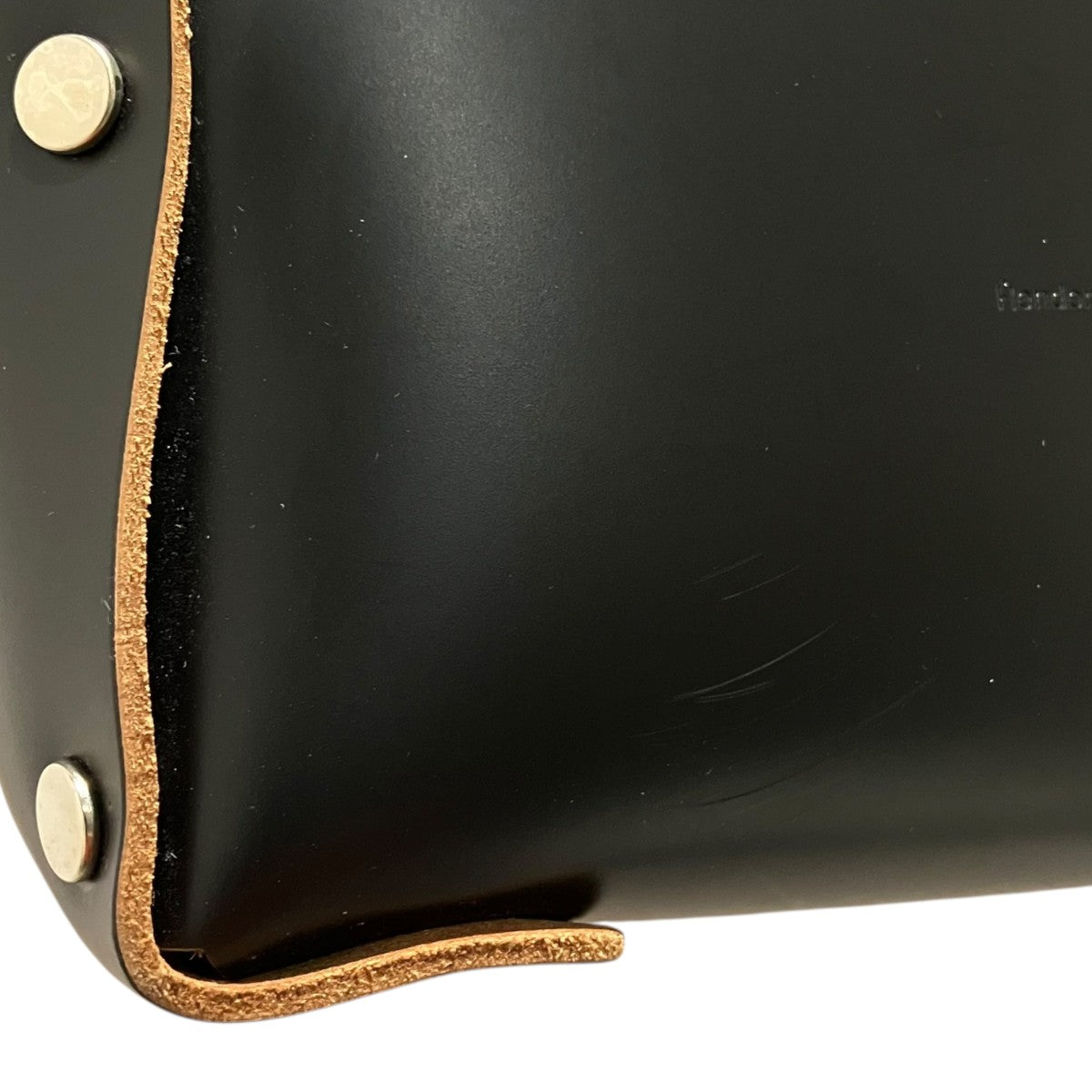 Hender Scheme 【Assemble Hand Bag S】ハンドバッグ 古着・中古-10枚目のアイテム画像