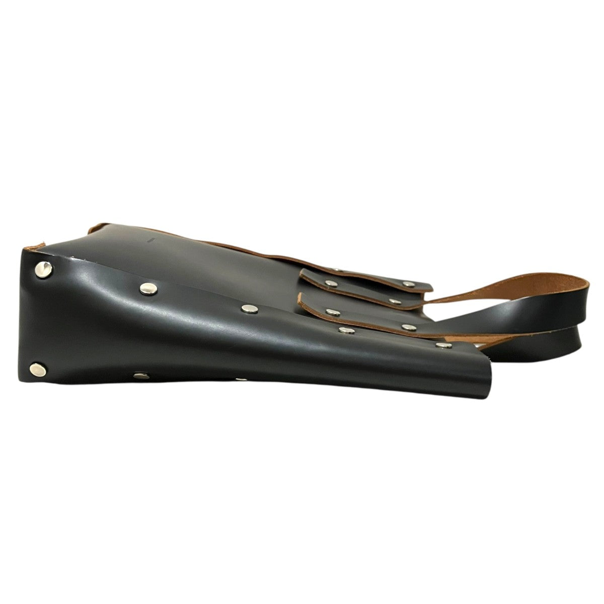 Hender Scheme 【Assemble Hand Bag S】ハンドバッグ 古着・中古-3枚目のアイテム画像