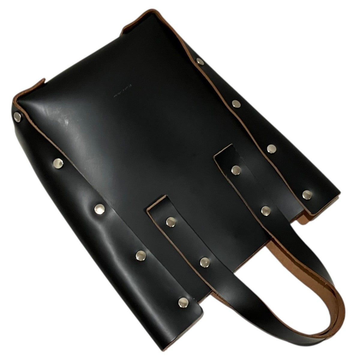 Hender Scheme 【Assemble Hand Bag S】ハンドバッグ 古着・中古-6枚目のアイテム画像