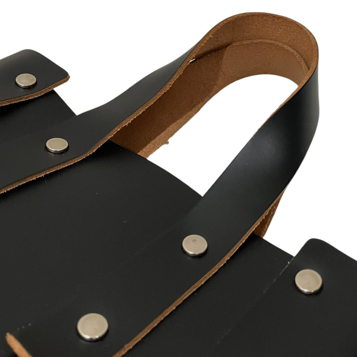 Hender Scheme 【Assemble Hand Bag S】ハンドバッグ 古着・中古-7枚目のアイテム画像